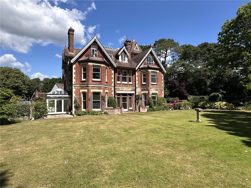 Branksome Wood Road, Bournemouth, BH2