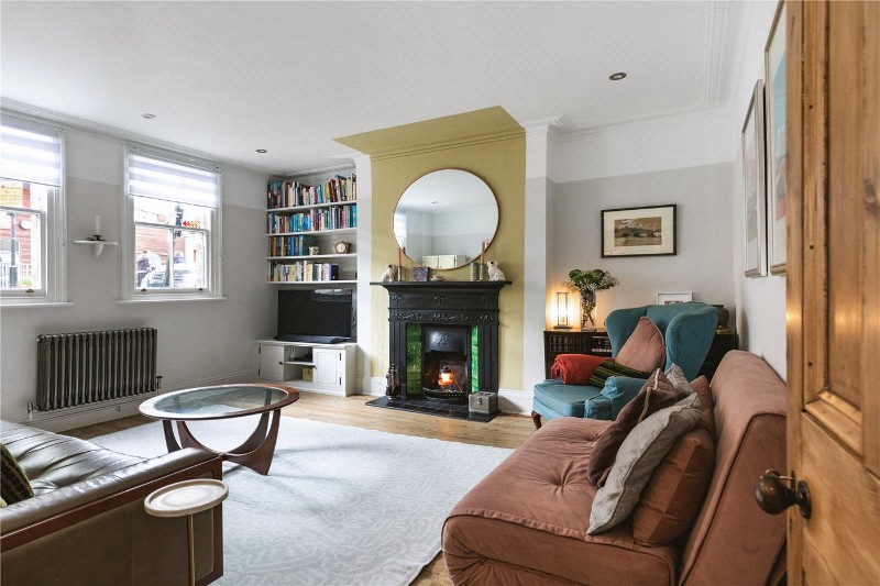 Oldhill Street, London, N16