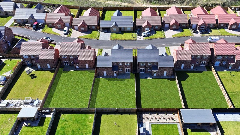 Plot 94 Keston Fields, Pinchbeck, Spalding, PE11