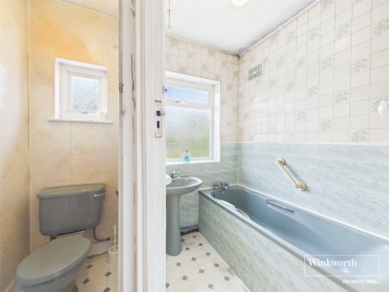 Shrewsbury Avenue, Harrow, Middlesex, HA3