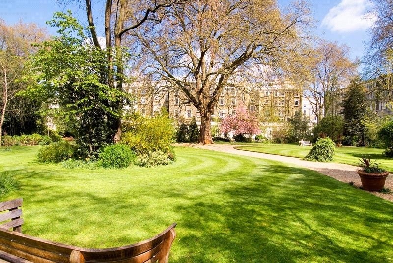 Courtfield Gardens, London, SW5