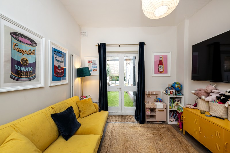 Ponsard Road, London, NW10