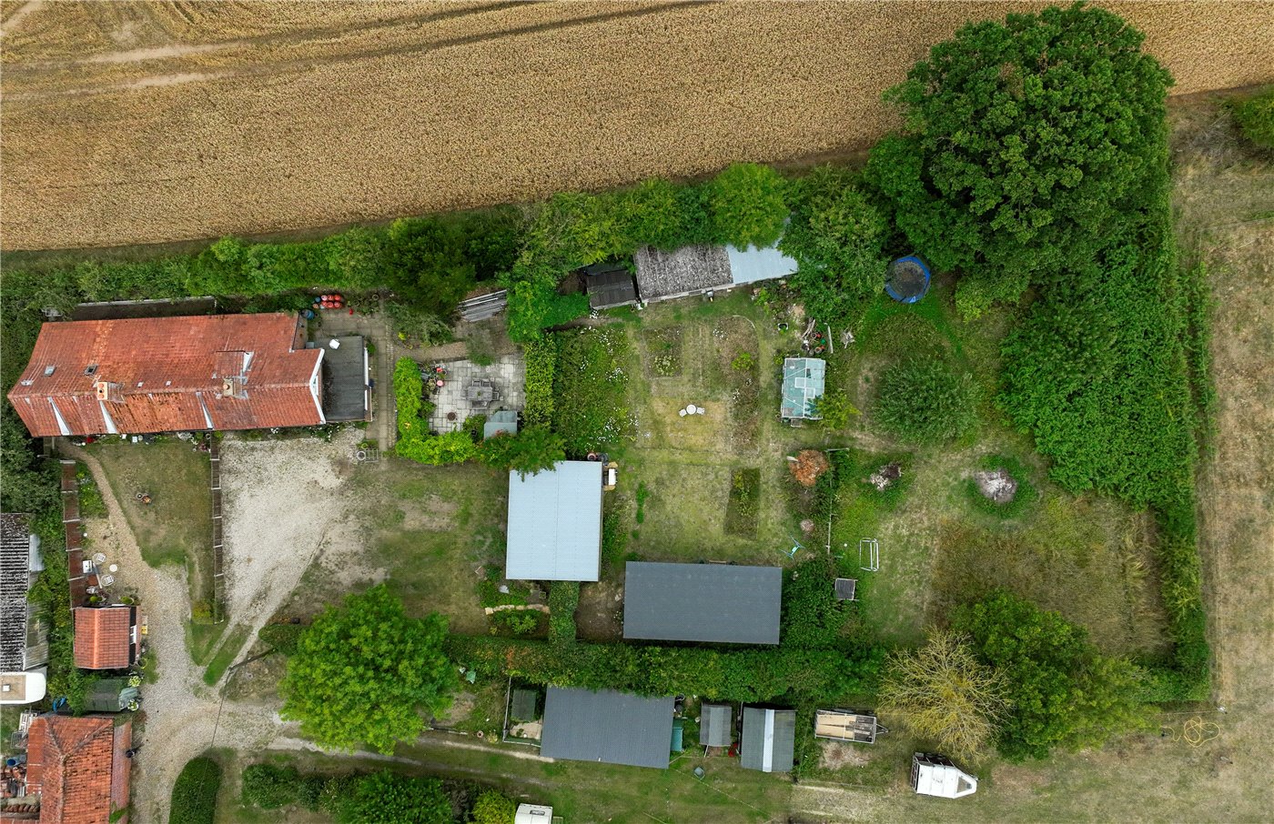 Aerial Shot
