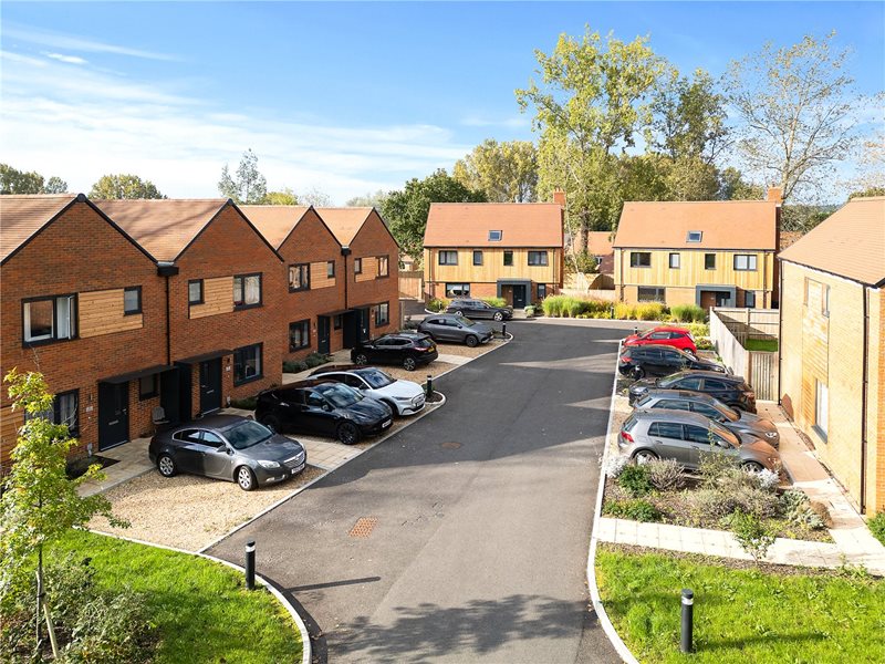 Cupernham Lane, Romsey, Hampshire, SO51