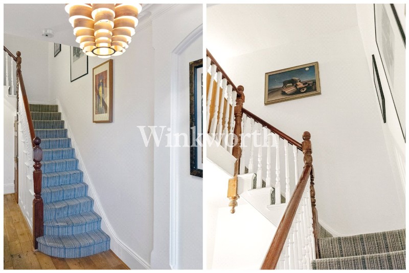 Whitley Road, London, N17