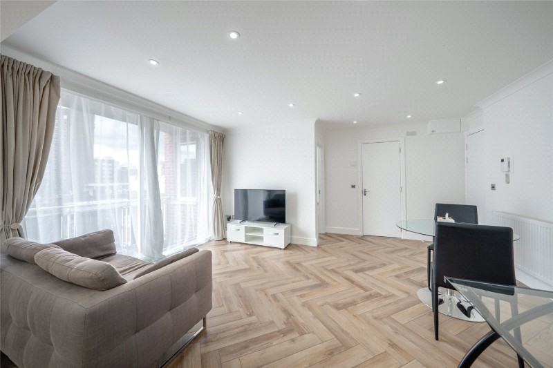 Regent Court, 1 North Bank, London, NW8