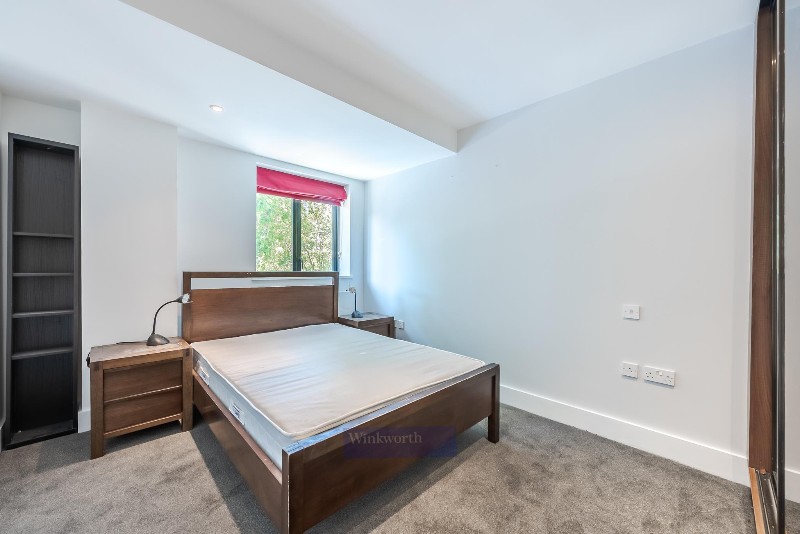 Wincott Street, London, UK, SE11
