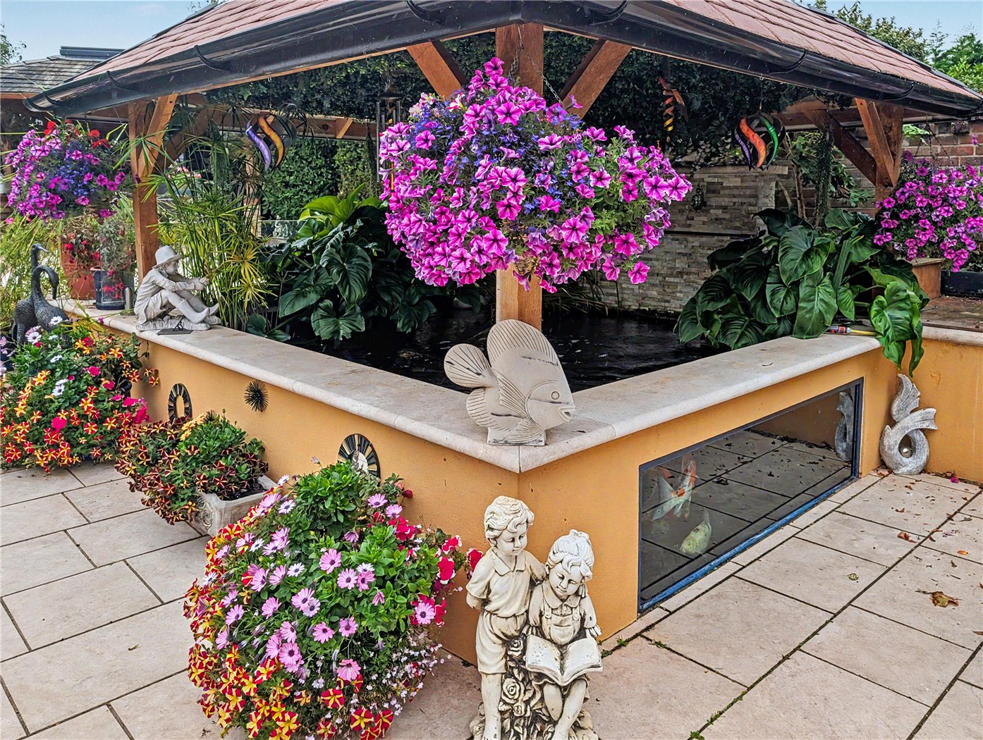 Koi Pond