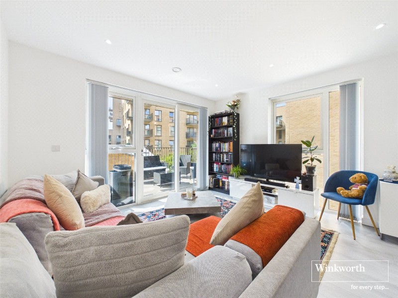 Perryfield Way, London, NW9