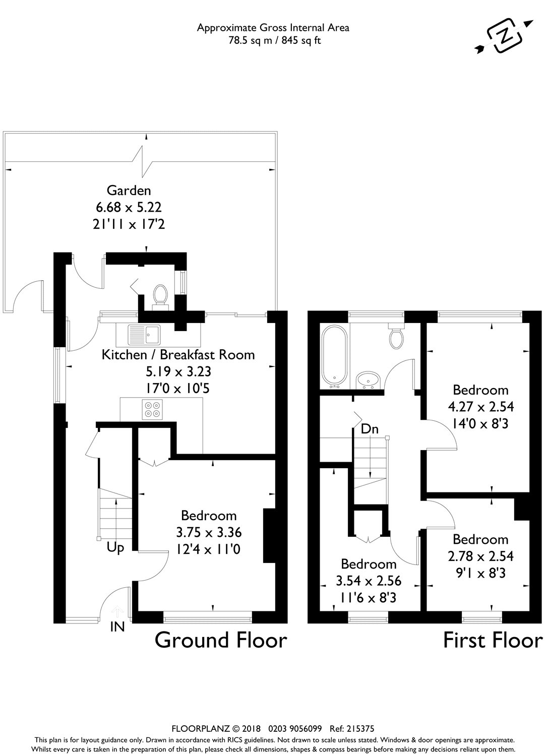 Floorplan