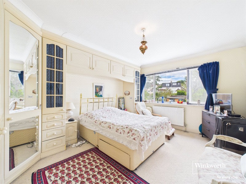 Rowsley Avenue, Hendon, NW4