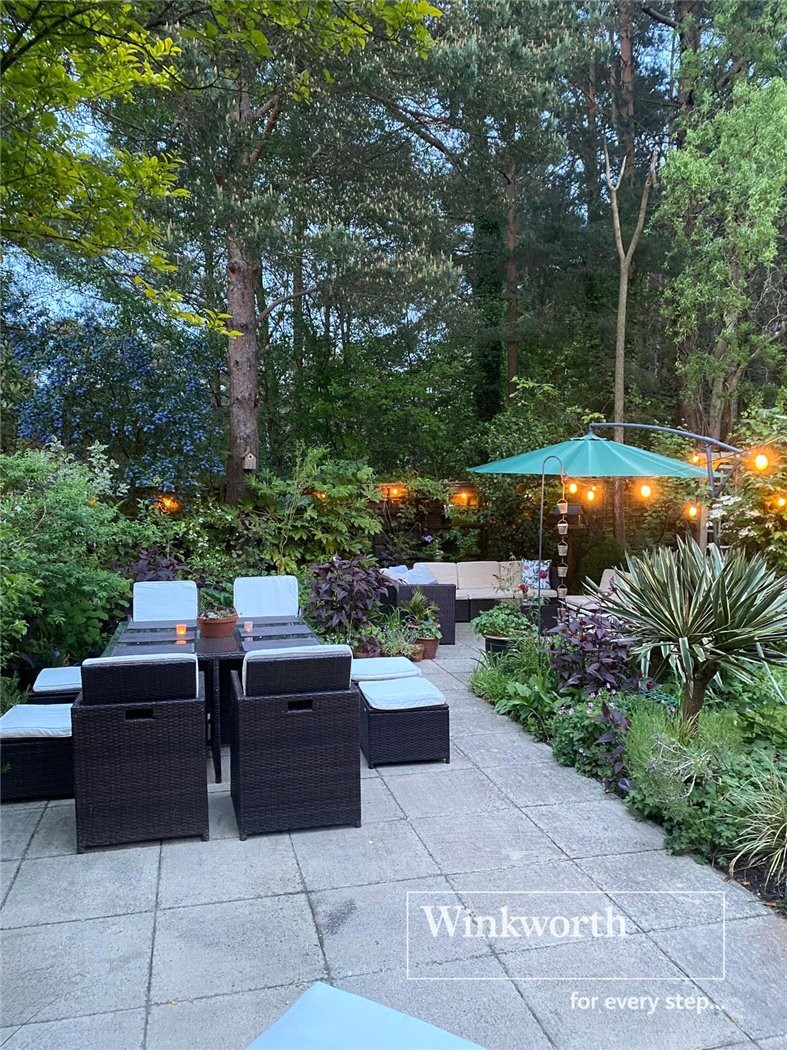 Redwood Drive, Ferndown, Dorset, BH22