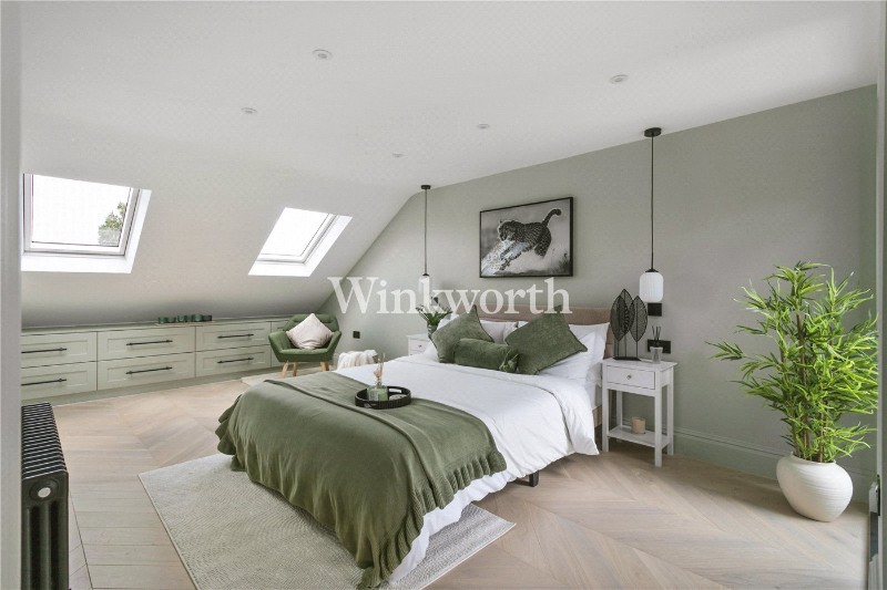 Antill Road, London, N15