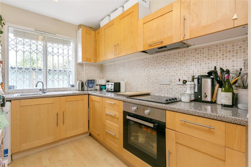Escuan Lodge, Aberdeen Park, Highbury, London, N5