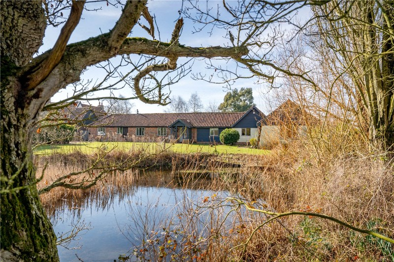 Springwood Lane, Woodton, Bungay, Norfolk, NR35