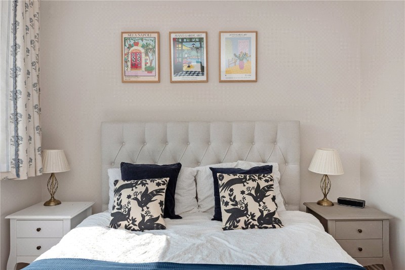 Courtenay Road, Winchester, United Kingdom, SO23