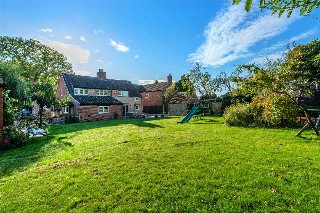 Church Lane, Kirkby-la-Thorpe, Sleaford, Lincolnshire, NG34