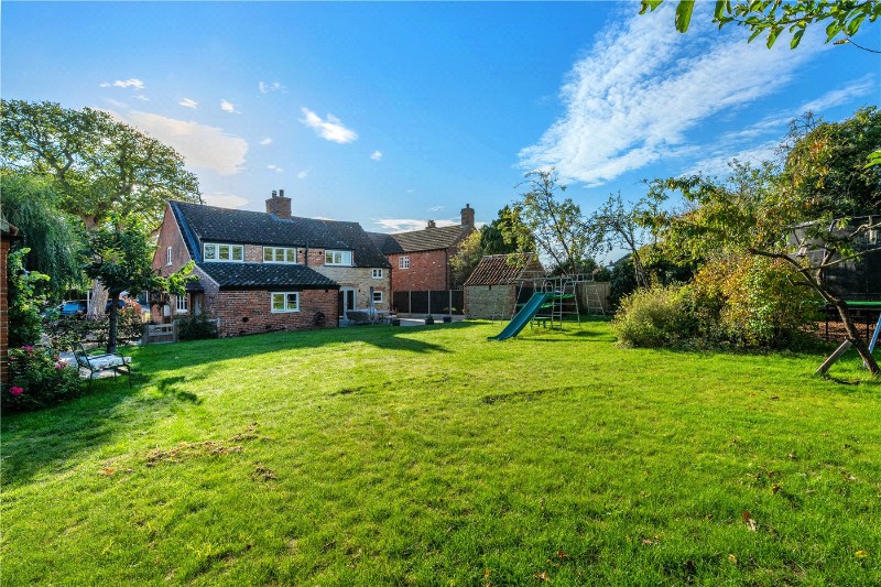 Church Lane, Kirkby-la-Thorpe, Sleaford, Lincolnshire, NG34