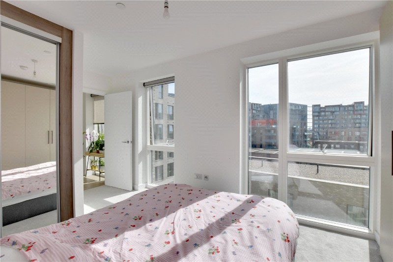 Wheatley House, Warman Walk, Greenwich, London, SE10
