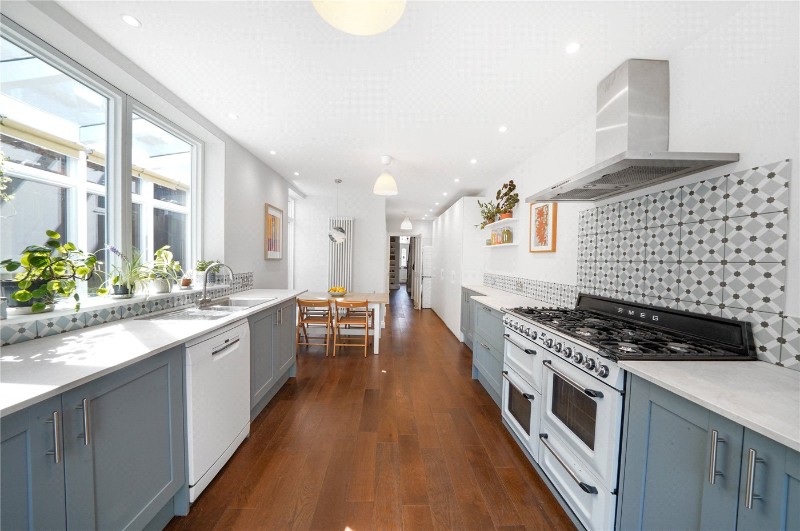 Barry Road, East Dulwich, London, SE22