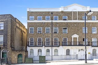 Amwell Street, London, EC1R