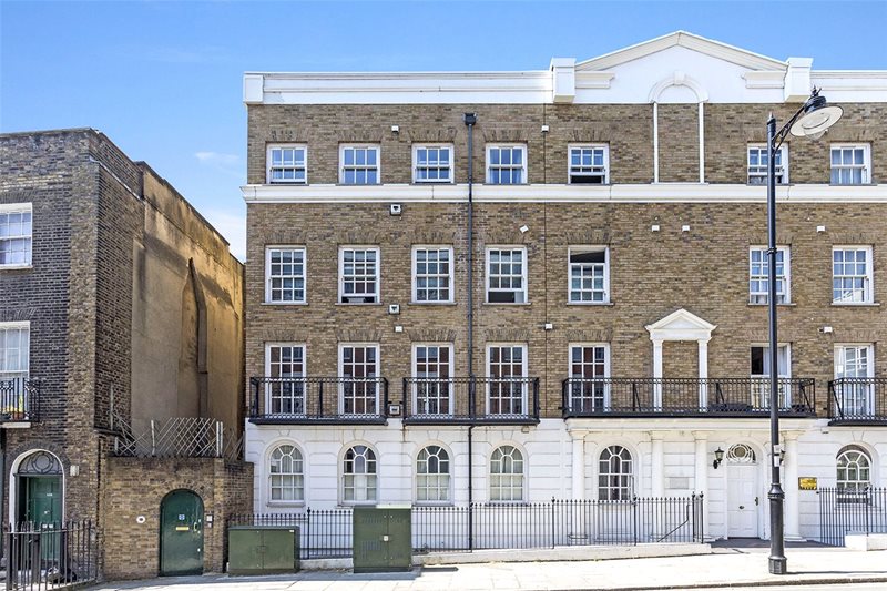 Amwell Street, London, EC1R