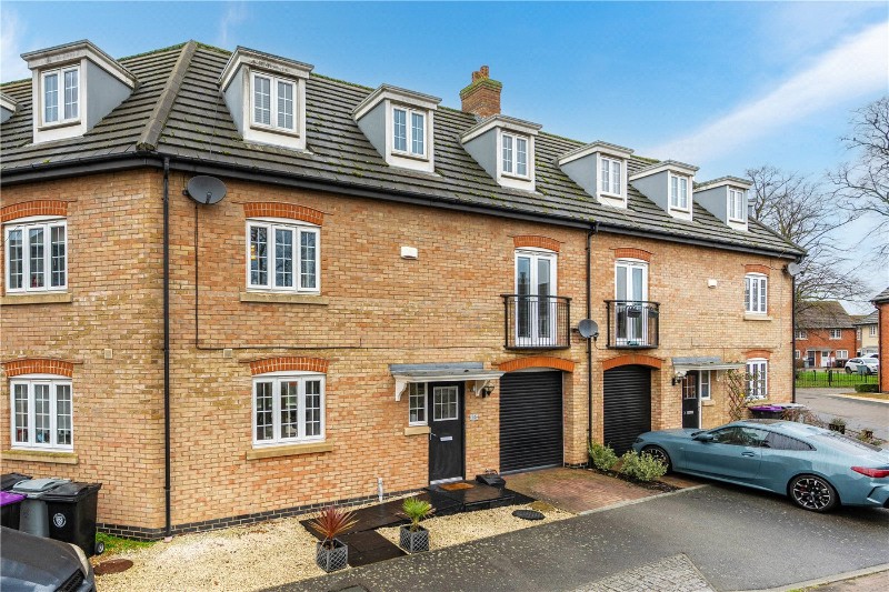 Holloway Avenue, Bourne, Lincolnshire, PE10