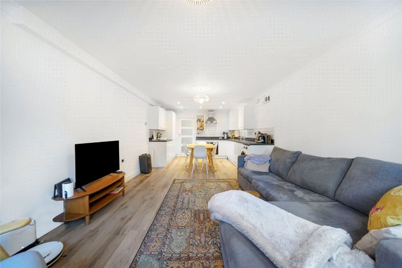 Anson Road, London, N7