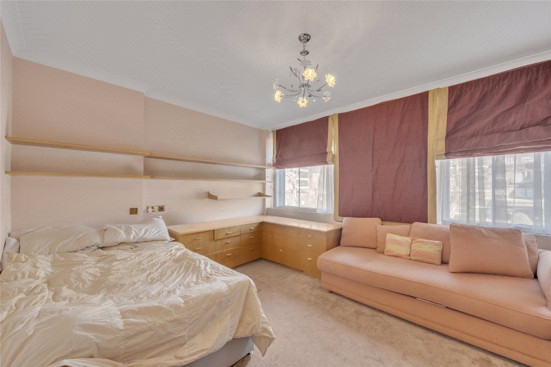 Imperial Court, Prince Albert Road, St John&#39;s Wood, London, NW8