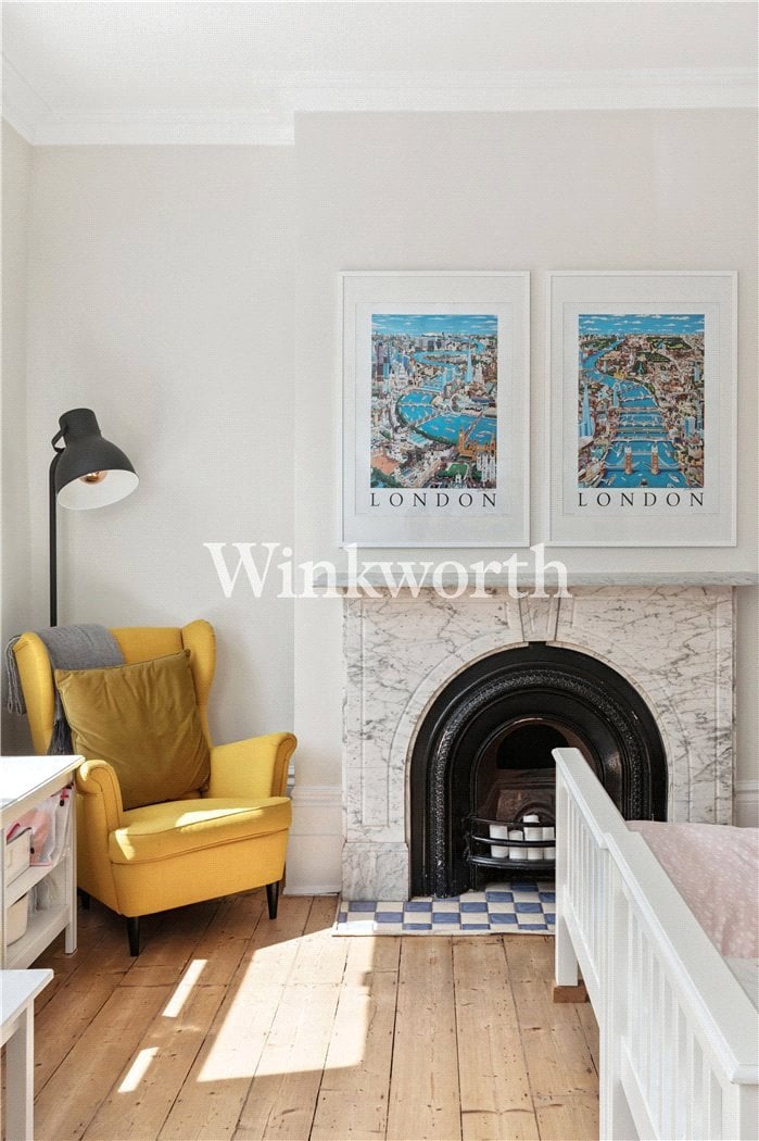 Wilberforce Road, London, N4
