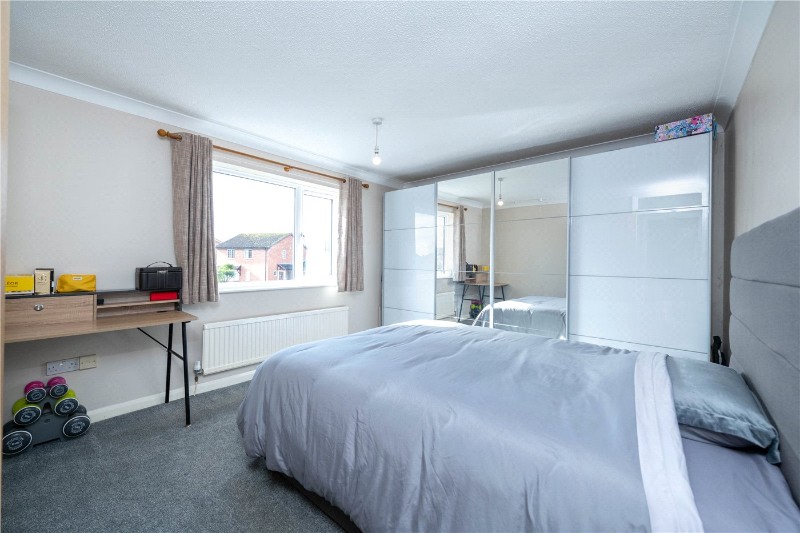 Bramley Close, Bourne, Lincolnshire, PE10