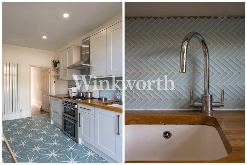 Handsworth Road, London, N17