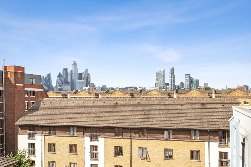 Sunlight Square, London, E2