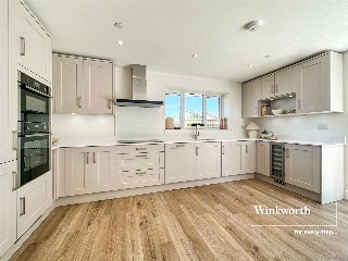 Ridgeway, West Parley, Ferndown, Dorset, BH22