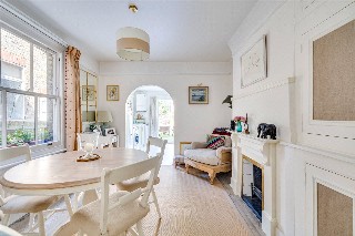 Parfrey Street, London, W6
