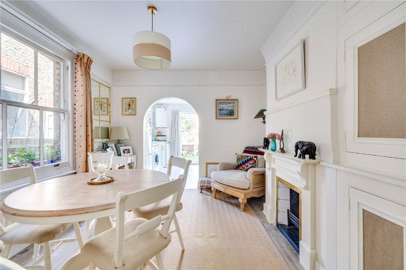 Parfrey Street, London, W6
