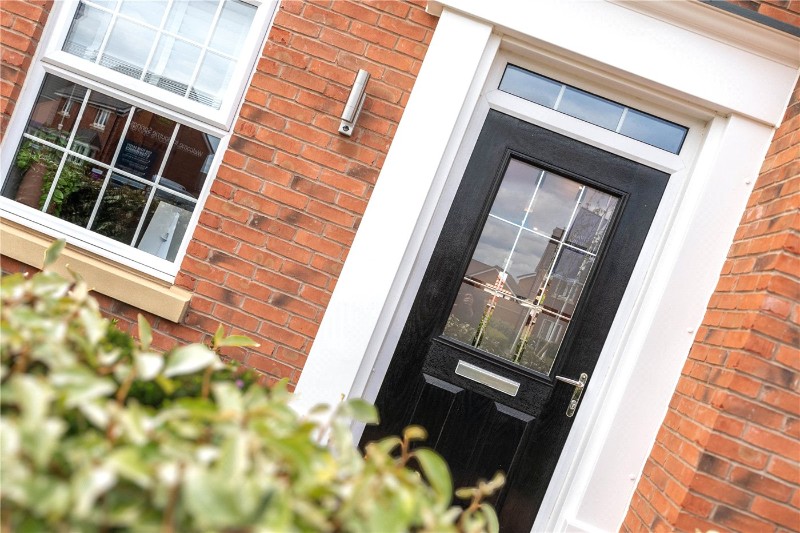 Musselburgh Way, Bourne, Lincolnshire, PE10