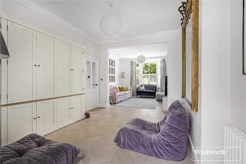 Church Road, Bagshot, Surrey, GU19