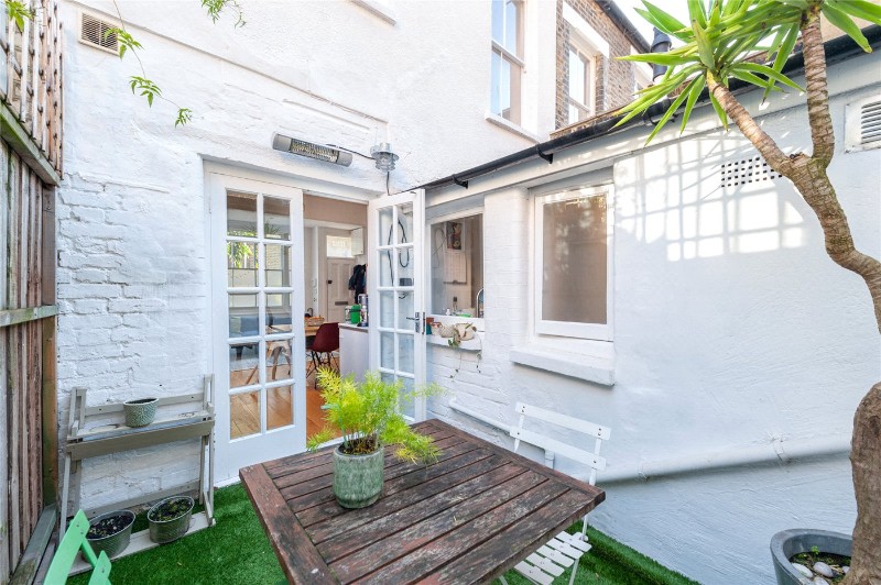 Gould Terrace, London, E8