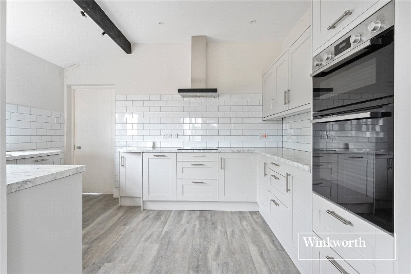 Great North Road, Barnet, Hertfordshire, EN5
