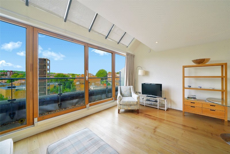 Tally Ho Apartments, Highgate Road, London, NW5