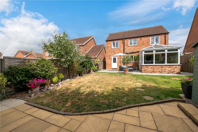 Barley Close, Heckington, Sleaford, Lincolnshire, NG34