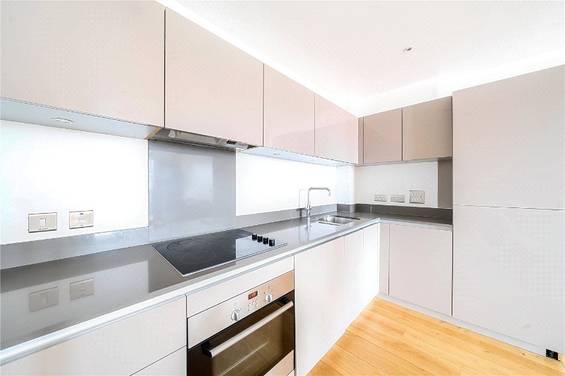Hoey Court, 4 Barry Blandford Way, London, E3