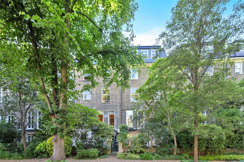 Randolph Crescent, London, W9