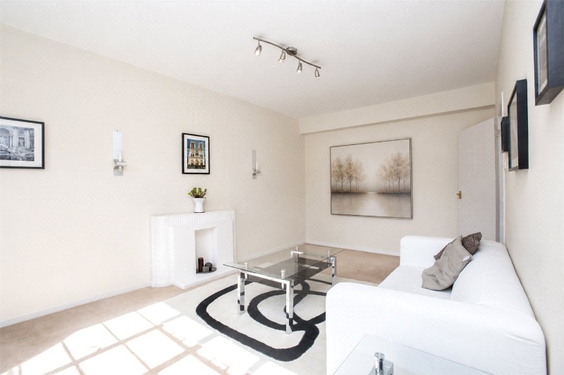 Kingsmill Terrace, St John's Wood, London, NW8