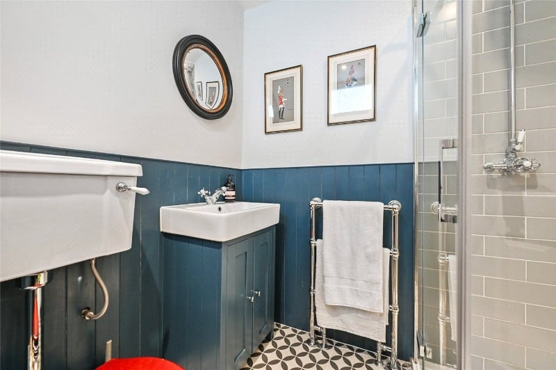 Keith Grove, London, W12