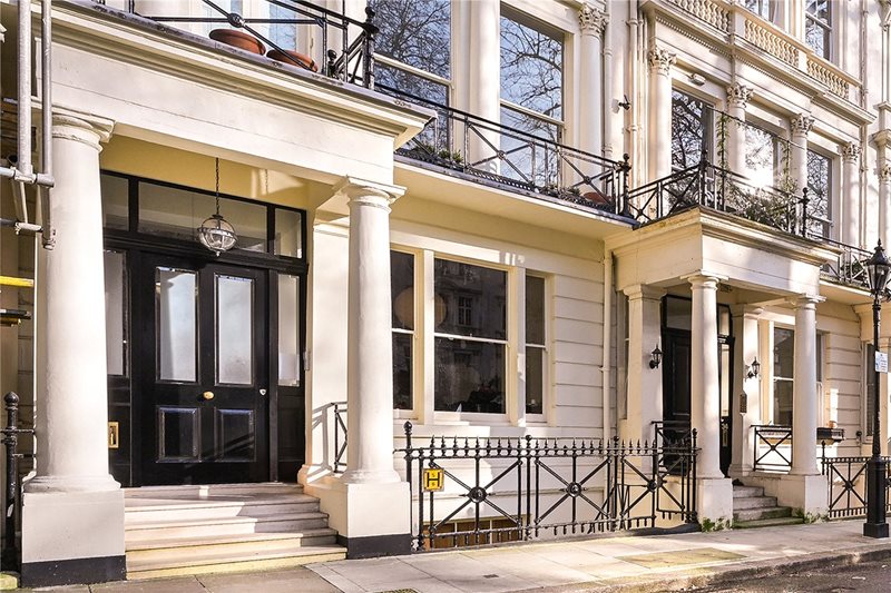 Rutland Gate, Knightsbridge, London, SW7