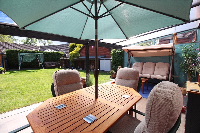 Wensum Valley Close, Hellesdon, Norwich, Norfolk, NR6