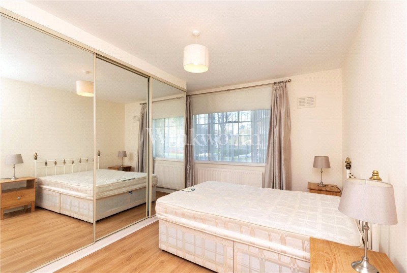 Ossulton Way, London, N2