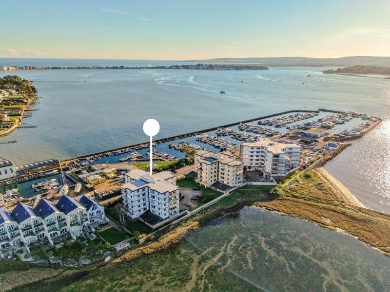 Salterns Way, Lilliput, Poole, BH14